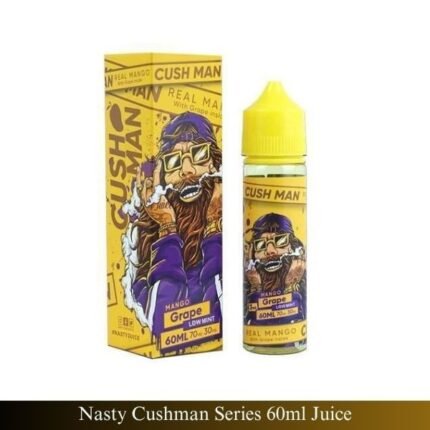 Nasty Cushman Series 60ml Juice