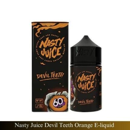 Nasty Juice Devil Teeth Orange E-liquid