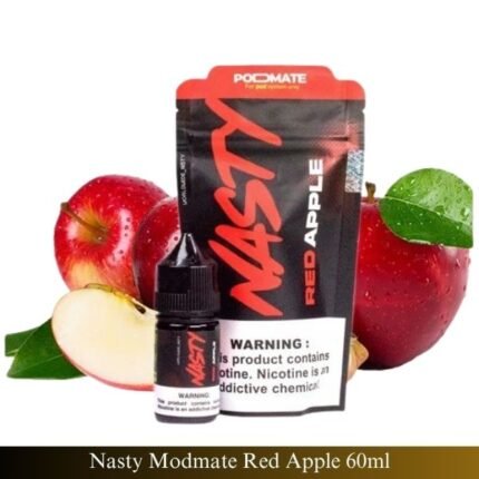 Nasty Modmate Red Apple 60ml