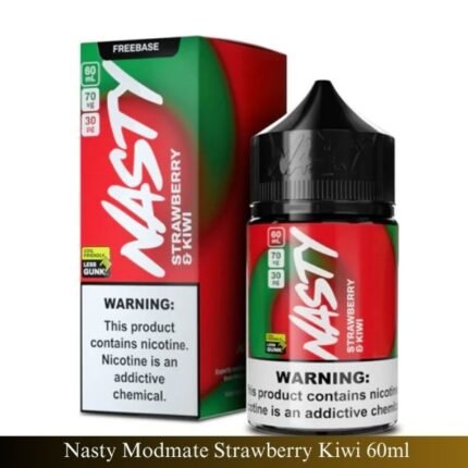 Nasty Modmate Strawberry Kiwi 60ml