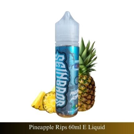Pineapple Rips 60ml E Liquid