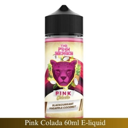 Pink Colada 60ml E-liquid