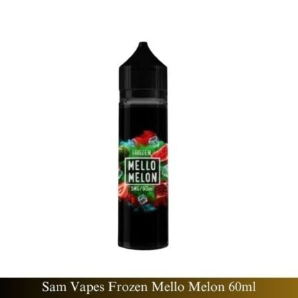 Sam Vapes Frozen Mello Melon 60ml