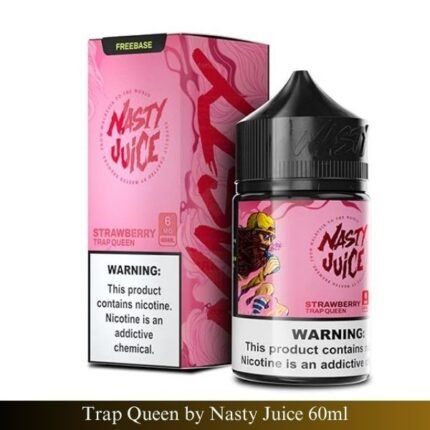 Trap Queen by Nasty Juice 60ml