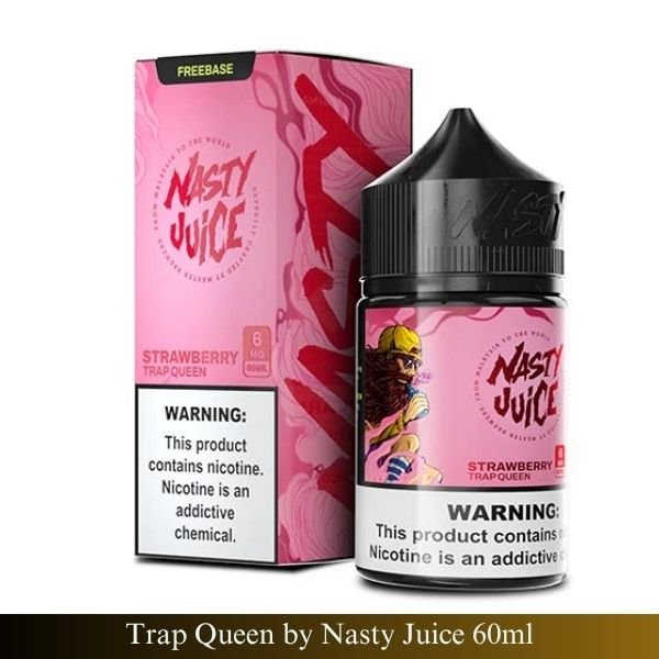 Trap Queen by Nasty Juice 60ml Trap Queen by Nasty Juice 60ml