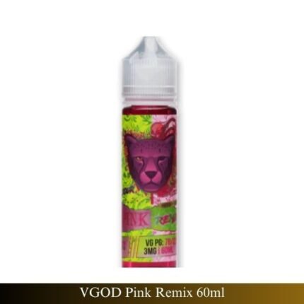 VGOD Pink Remix 60ml