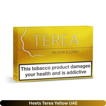 Heets Terea Yellow UAE