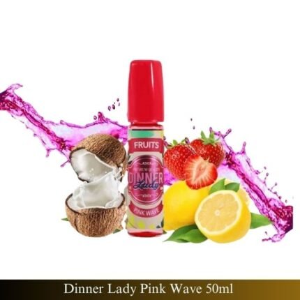 Dinner Lady Pink Wave 50ml