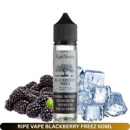 RIPE VAPE BLACKBERRY FREEZ 60ML