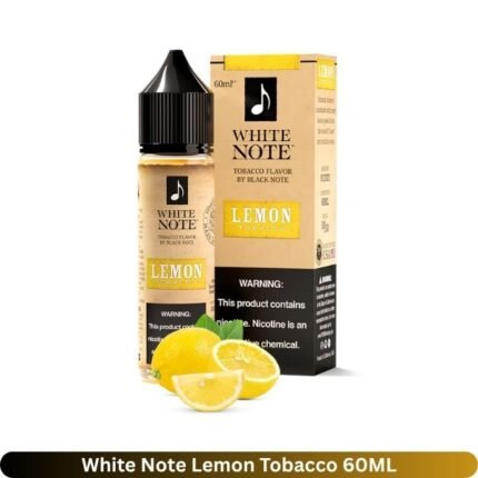 White Note Lemon Tobacco 60ML
