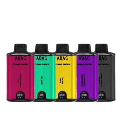 ABAC Disposable Vape 17000 Puffs