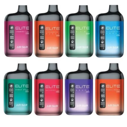 Air Bar Elite 12000 Puffs Disposable Vape