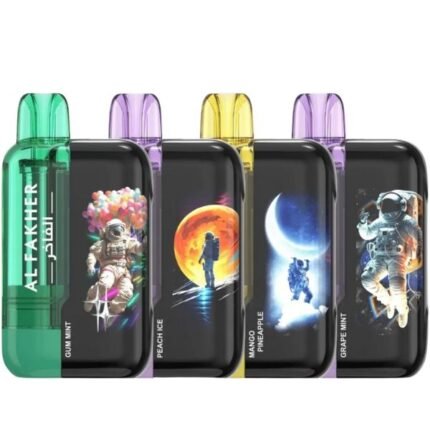 Al Fakher 25K Ultra 25000 Puffs