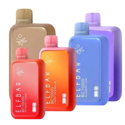 ELF BAR BC10000 Disposable Vape