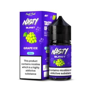 Nasty Burst Salt E-liquid in Dubai 