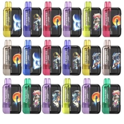 Crown Bar Al Fakher Ultra 25000 Puffs