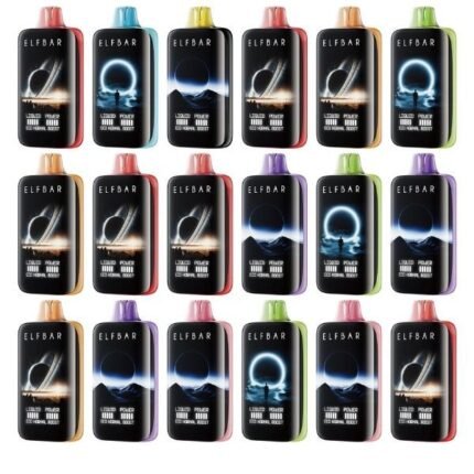 ELF BAR Moon Night 40000 Puffs