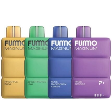 Fummo Magnum 8000 Puffs Disposable