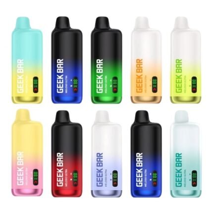 GEEK BAR Meloso Ultra 10000 Puffs