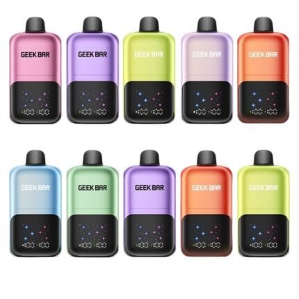 Geek Bar Ice Prince 50000 Puffs Disposable