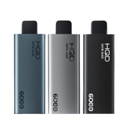 HQD Cuvie Slick 6000 Puffs Disposable Vape