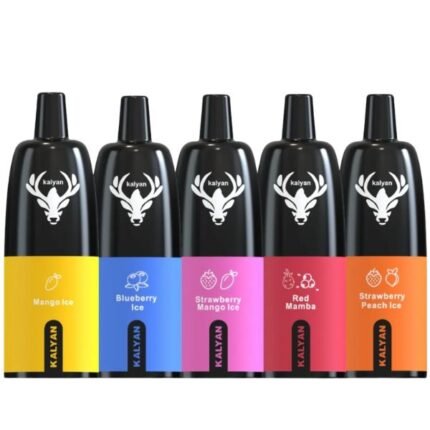 Kalyan Pro 12000 Puffs Disposable