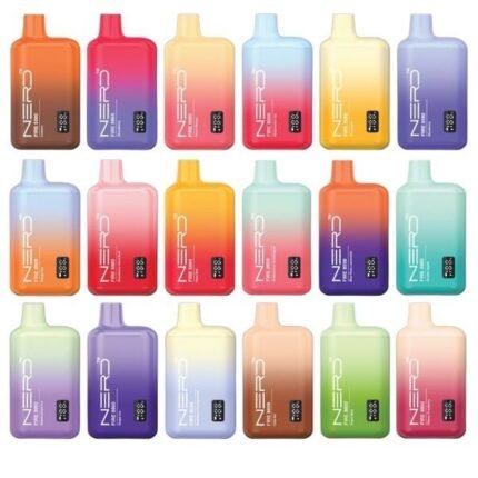 NERD Fire 10000 Puffs Disposable