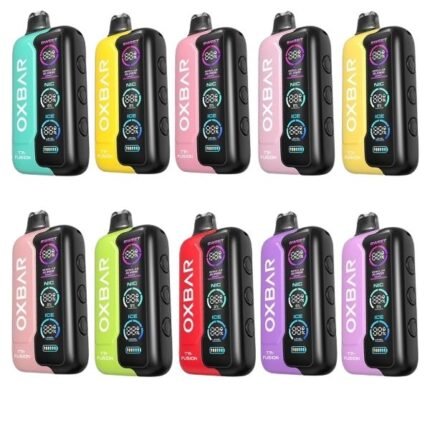 OXBAR Tri Fusion 45000 Puffs