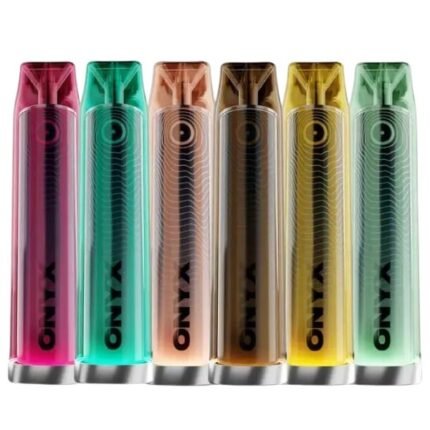 POD SALT Onyx 4000 Puffs Disposable Vape