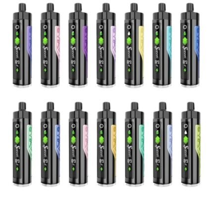 Pod Salt Shisha 8000 Puffs