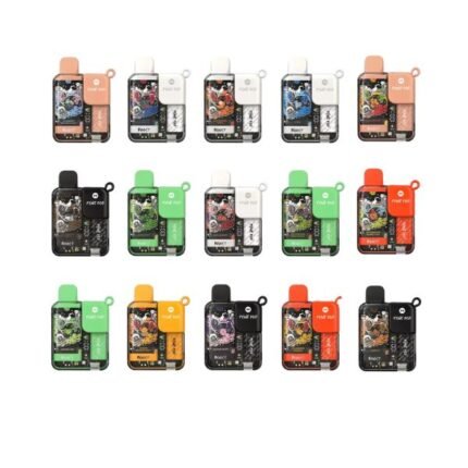 Pyne Pod Boost 8500 Puffs Disposable Vapes