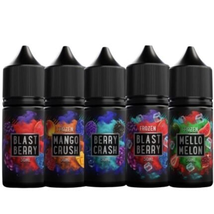 SAM VAPES Salt Nicotine 30ml