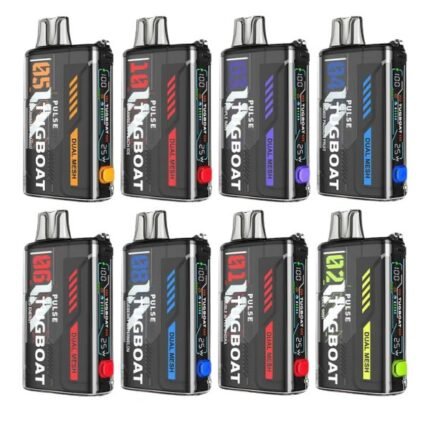 TUGBOAT Pulse 20000 Puffs