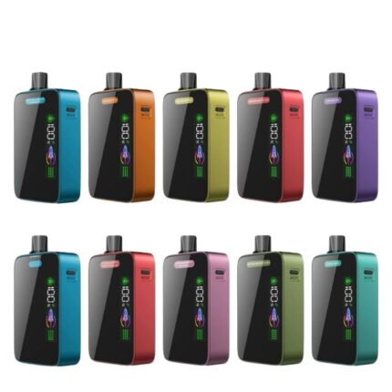 Voom Burst 15000 Puffs Disposable