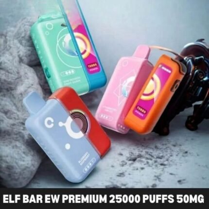 Elf Bar EW Premium 25000 Puffs 50mg