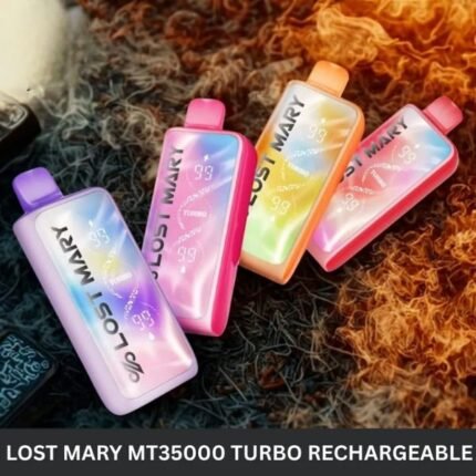 Lost Mary MT 35000 Puff Turbo Disposable