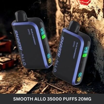 Smooth Allo 35000 puffs Disposable