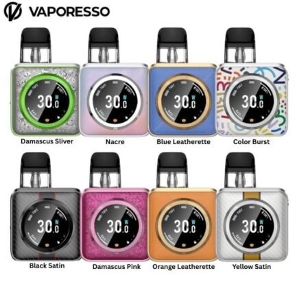 Vaporesso Xros 5 Nano Pod