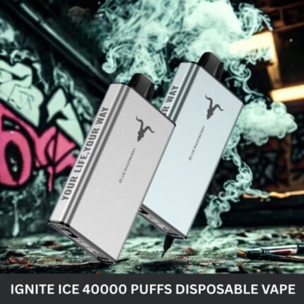 Ignite Ice 40000 Puffs Disposable Vape
