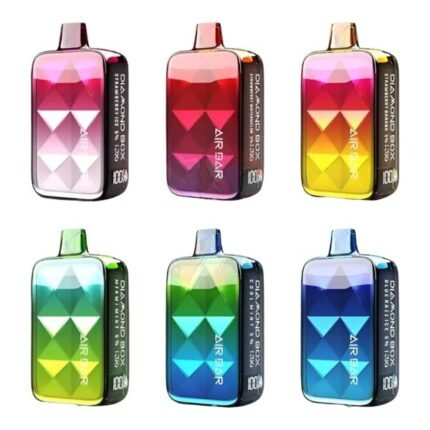 Air Bar Elite 20000 Puffs