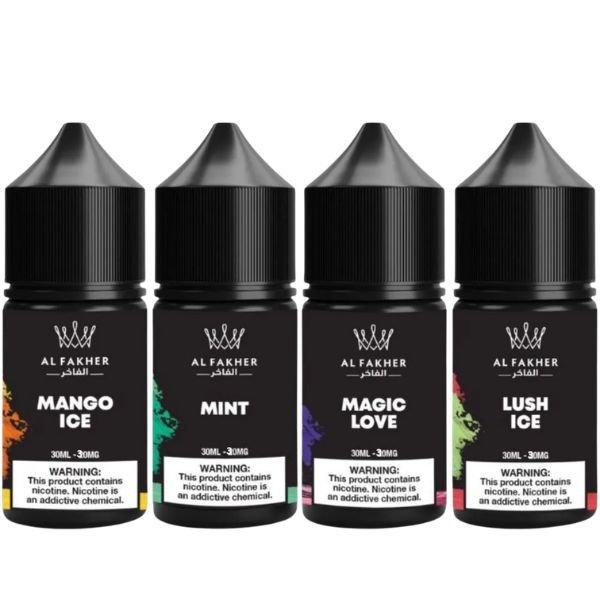 Al Fakher Salt Nicotine 30mg Buy Online in Dubai UAE