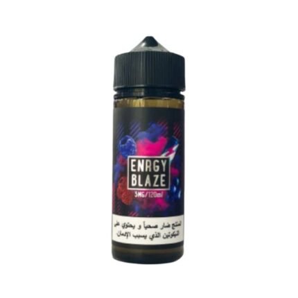 Enrgy Blaze Sams Vape Juice 120ml Buy in UAE