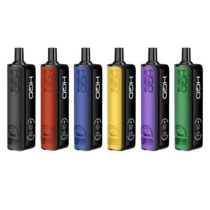 Hqd Shisha 20000 Puffs