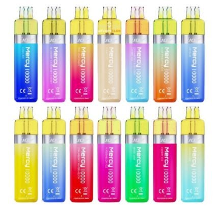 I Joy Mercy 10000 Puffs