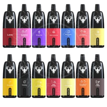 Kalyan Disposable Vape 12000 Puffs