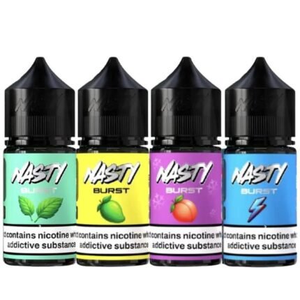 Nasty Burst 35mg Salt Nicotine Buy in UAE & Dubai