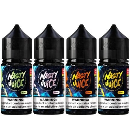 Nasty Super Cool 35MG Salt Nicotine Buy in UAE & Dubai