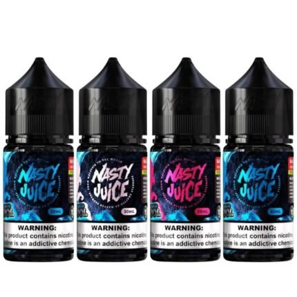 Nasty Super Cool 50MG Salt Nicotine Buy in Dubai UAE