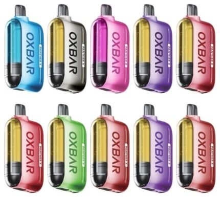 Oxbar 50K Panther X Disposable Vape
