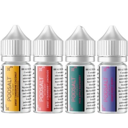 Pod Salt Nexus 20mg UAE | Original Saltnic 30ml Dubai